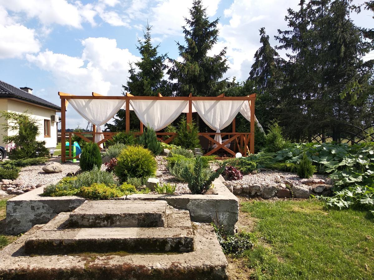 Swojski Klimat Siedlin Exterior photo